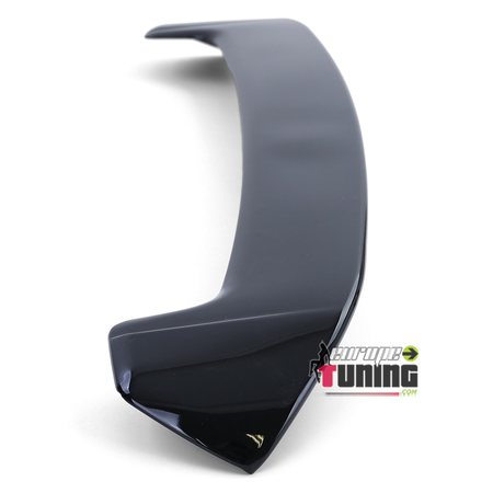 BECQUET SPOILER DE TOIT SPORT NOIR BRILLANT SPECIAL VW POLO 5 6R 2009-2014 (05570)