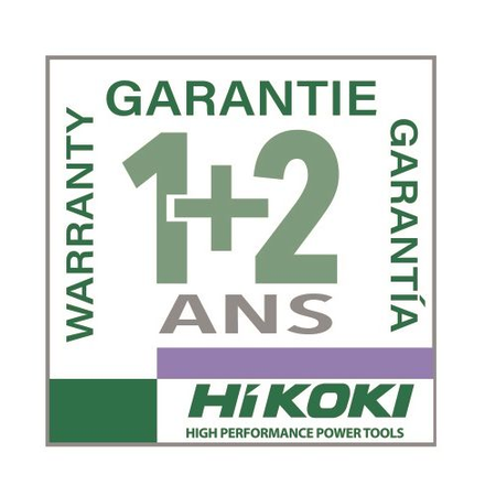 Pack de 2 batteries Multi-Volt 36 - 18 V + chargeur UC18YSL3 - HIKOKI - UC18YSL3WEZ