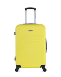 AMERICAN TRAVEL - Valise Weekend ABS QUEENS 4 Roues 65 cm