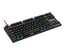 Clavier Gaming optique-mécanique - AZERTY - CORSAIR - K60 PRO TKL - Sans Pavé Numérique - Rétroéclairé RGB - Noir (CH-911D