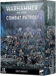 Warhammer 40k - Patrouille Grey Knights