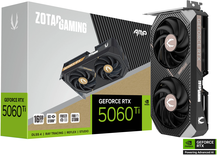 Carte Graphique Zotac GeForce RTX 5060 Ti Amp 16Go