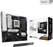 Carte Mère ASRock B850M Pro Race Sport WiFi (AMD AM5) Micro ATX