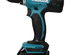 Perceuse-visseuse 18V diamètre 13mm + 2 batteries 3Ah + chargeur + coffret - MAKITA - DDF453SFE