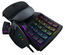 RAZER - CLAVIER D'ORDINATEUR TARTARUS PRO ANALOG MERCURY