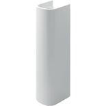 Colonne pour lavabo D-CODE blanc céramique sanitaire - DURAVIT - 863270000
