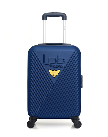 LPB - Valise Cabine ABS FANNY-E 4 Roues 50 cm