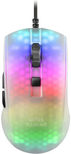 Souris filaire Gamer Mars Gaming MMR RGB (Blanc)