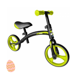 Draisienne Velo  noire et verte - SKIDS CONTROL