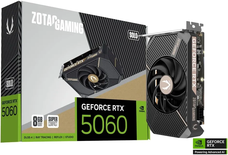Carte Graphique Zotac Gaming GeForce RTX 5060 Solo