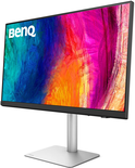 Ecran 32" BenQ DesignVue PD2730S 5K (Argent)