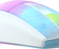 Souris Gaming - Sans Fil - ROCCAT - Burst Pro Air White - Blanc