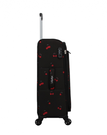 LOLLIPOPS - Valise Weekend POLYESTER CHARDON 4 Roues 67 cm