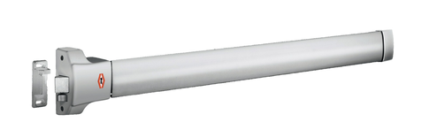 Antipanique PUSHBAR 90+ L845 1PTS argent - JPM - PJ1000-08-0A