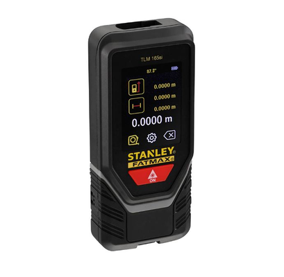 Mesure laser TLM165SI Bluetooth 60m - STANLEY - STHT1-77142