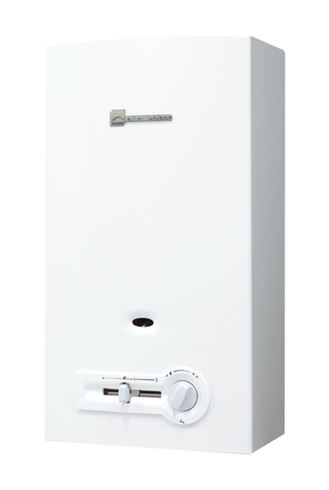 Chauffe-eau ONDEA LC11 Compact à veille GN - ELM BLANC - 7701331675