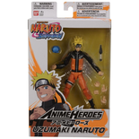 Figurine Naruto Shippunden Anime Heroes Modèle aléatoire