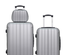 Lot de 3  -  Valise weekend , valise cabine et vanity FOGO