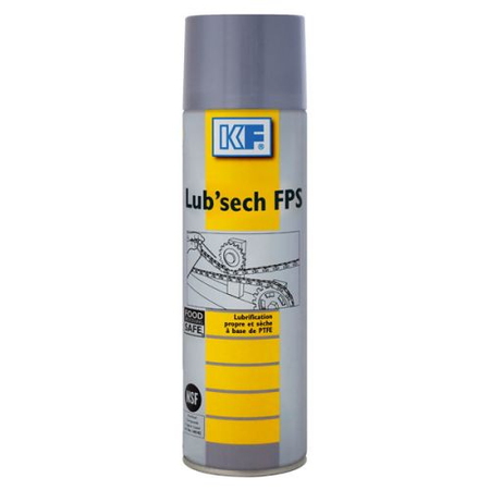 Lubrifiant Lub'Sech FPS aérosol 500ml - KF - 6180