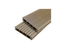 PACK 15m² lame de terrasse composite Dual + ACCESSOIRES (4 coloris) 2400mm - Coloris - Chocolat, Epaisseur - 25mm, Largeur - 14 cm, Longueur - 240 cm, Surface couverte en m² - 15