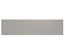 STROMBOLI SIMPLY GREY  - Carrelage uni pour pose chevron ou bâton rompu en  9,2x36,8 cm gris mate
