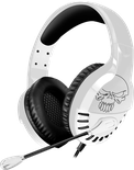 Casque Gamer filaire Spirit of Gamer Pro H3 PlayStation Edition (Noir/Blanc)
