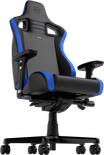Fauteuil Gamer Noblechairs Epic Compact (Noir/Bleu)