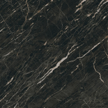 MARBLELOUS Wailea R 120x120 cm - Carrelage effet marbre mate anthracite