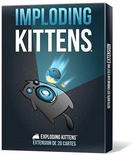 Jeu - Exploding Kittens : Extension Imploding Kittens