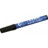 Marqueur à pointe ogive noire - LYRA - L4020099