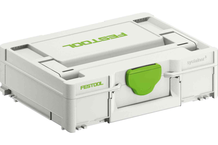 Coffret de transport Systainer³ SYS3 M 112 - FESTOOL - 204840