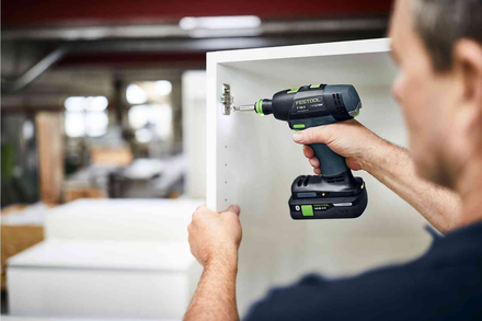 Batterie BP 18V Li 4.0Ah HPC-ASI - FESTOOL - 205034