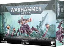 Warhammer 40k - Tyranids Biovore