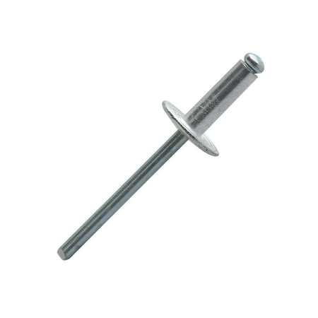 Rivet aluminium C14 4,8X35 boîte de 200 - SCELL-IT- ASL4835