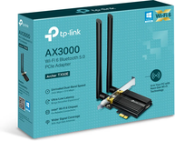 Carte Réseau PCI-Express WiFi 6/Bluetooth TP-Link Archer TX50E (AX3000)