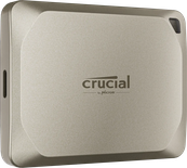 Disque SSD externe Crucial X9 Pro Mac - 1To (Gris)