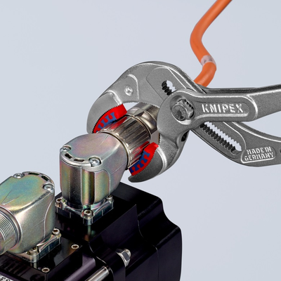 Pince pour siphons et connecteurs 250mm - KNIPEX - 81 13 250