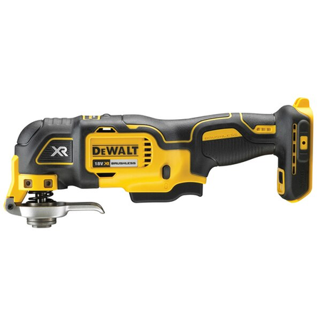 Scie oscillante 18V XR Brushless (sans batterie ni chargeur) + coffret TSTAK DEWALT DCS356NT-XJ