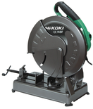 Tronçonneuse à disque 2000W - HIKOKI - CC14SFWAZ