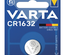 Pile bouton lithium 3V CR1632 - VARTA - 6632101401