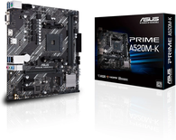 Carte Mère Asus Prime A520M-K (AM4) Micro-ATX
