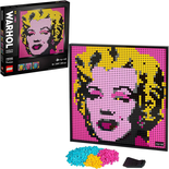 Andy Warhol’s Marilyn Monroe (31197)