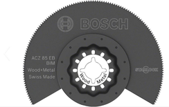 Lame de scie oscillante ACZ 85 EB pour outils multi-fonctions - BOSCH - 2608661636