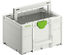 ToolBox Systainer³ SYS3 TB M 237 - FESTOOL - 204866