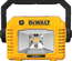 DEWALT - Projecteur de chantier compact XR Sans Fil - sans Batterie ni chargeur - 3 niveaux de luminosité - poignée multi-position - compatible avec les batteries XR 12V, XR 18V et XR 54V - DCL077-XJ