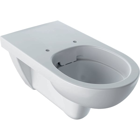 Cuvette WC suspendue RENOVA COMFORT rimfree adaptée PMR - GEBERIT - 208570000