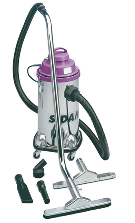 Aspirateur cuve inox 1200W JET 30 - SIDAMO - 20402008