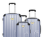 LPB LUGGAGE  -  Lot de 3  -  Valise weekend , valise cabine et valise cabine XXS MARIANNE