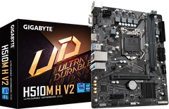 Carte Mère Gigabyte H510M H V2 (Intel LGA 1200) Micro ATX