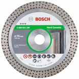 Disque hard céramique Ø76 GWS 12 76V-EC - BOSCH - 2608615109